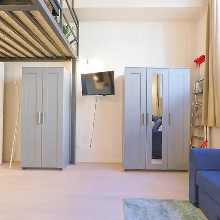 Apartamento Primopiano - Schiaparelli D Milán
