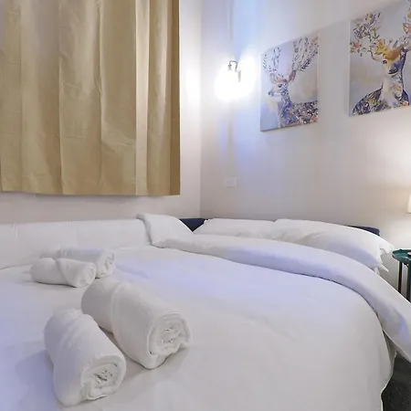 Apartamento Primopiano - Schiaparelli D Milán