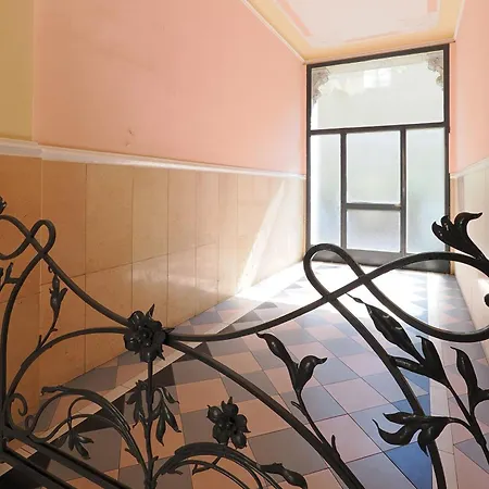 Lejlighed Primopiano - Schiaparelli D