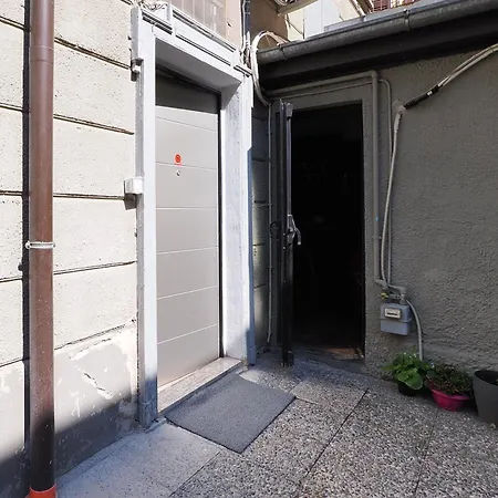 Apartamento Primopiano - Schiaparelli D *